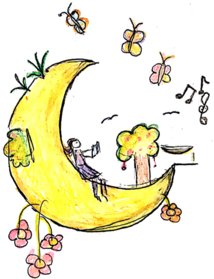 Cover Illustration des Buches